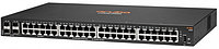 Коммутатор HPE Aruba 6000 48G 4SFP Swch (R8N86A)
