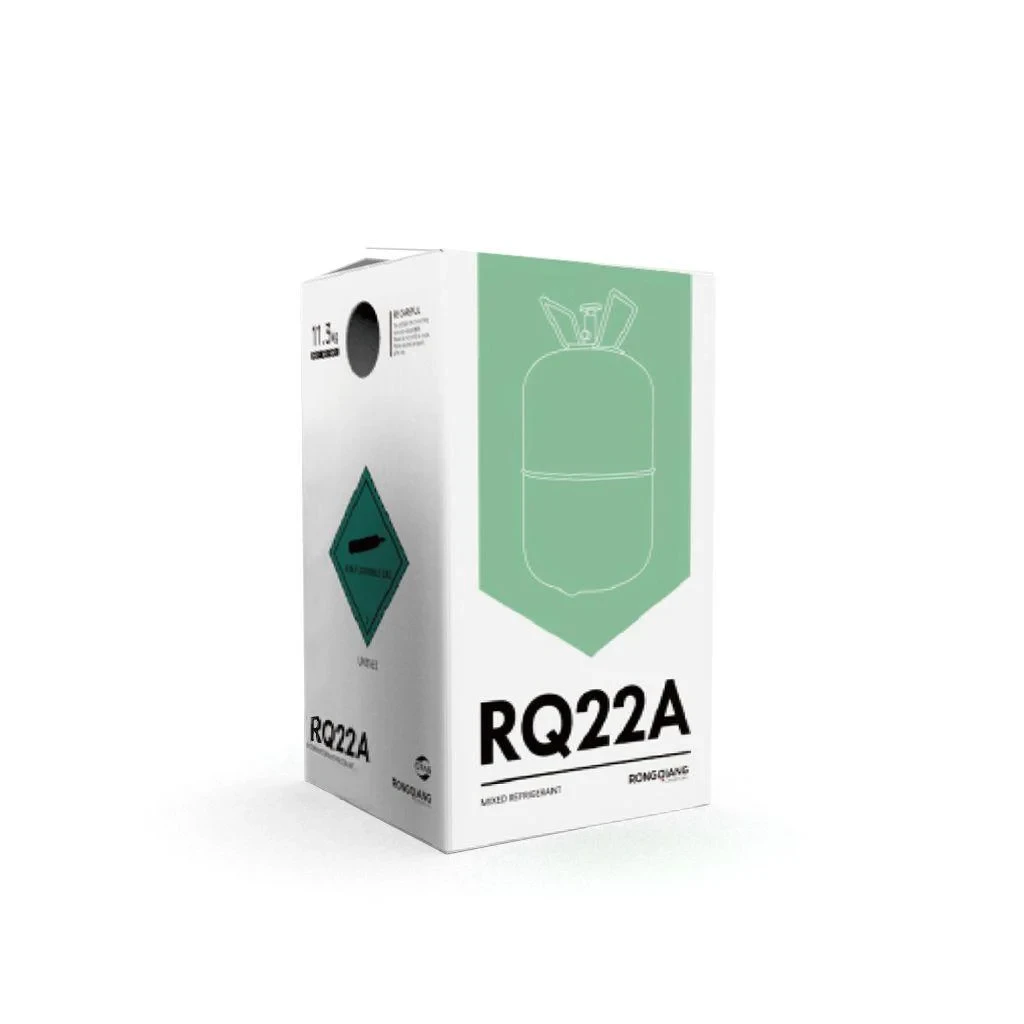 Хладагент RQ22A (Заменитель R22) 11,3 Кг