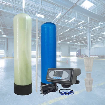 Комплектующие к системам напорной фильтрации