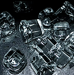 Ледогенератор кубиковый 80 кг в сутки, фото 3