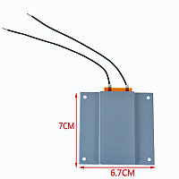 Нагревательная пластина плита для пайки радиодеталей SMD BGA