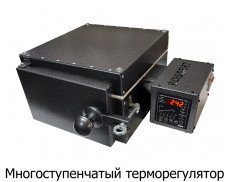 ПМ-700П Муфельная печь для обжига