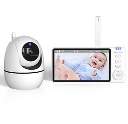 Видеоняня Smart Baby Monitor ABM501