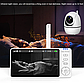 Видеоняня Smart Baby Monitor ABM501, фото 4