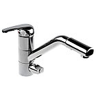 Гейзер Cascade смеситель для кухни с подключением к фильтру с питьевой водой