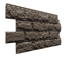 Фасадные панели Döcke DUFOUR (Ишгль) 1014х424 мм (0,43 кв.м)