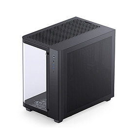 Компьютерный корпус Jonsbo TK-3 Black без Б/П 2-021808-TOP, фото 2