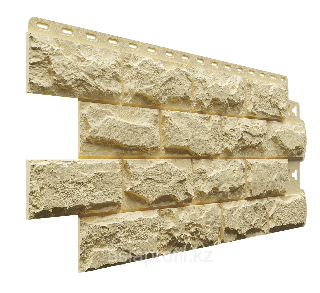 Фасадные панели Döcke DUFOUR (Инсбрук) 1014х424 мм (0,43 кв.м)