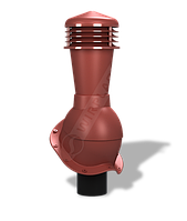 Выход вентиляционный не изолированный/изолированный на ГЧ/МЧ К94+комплект гофра