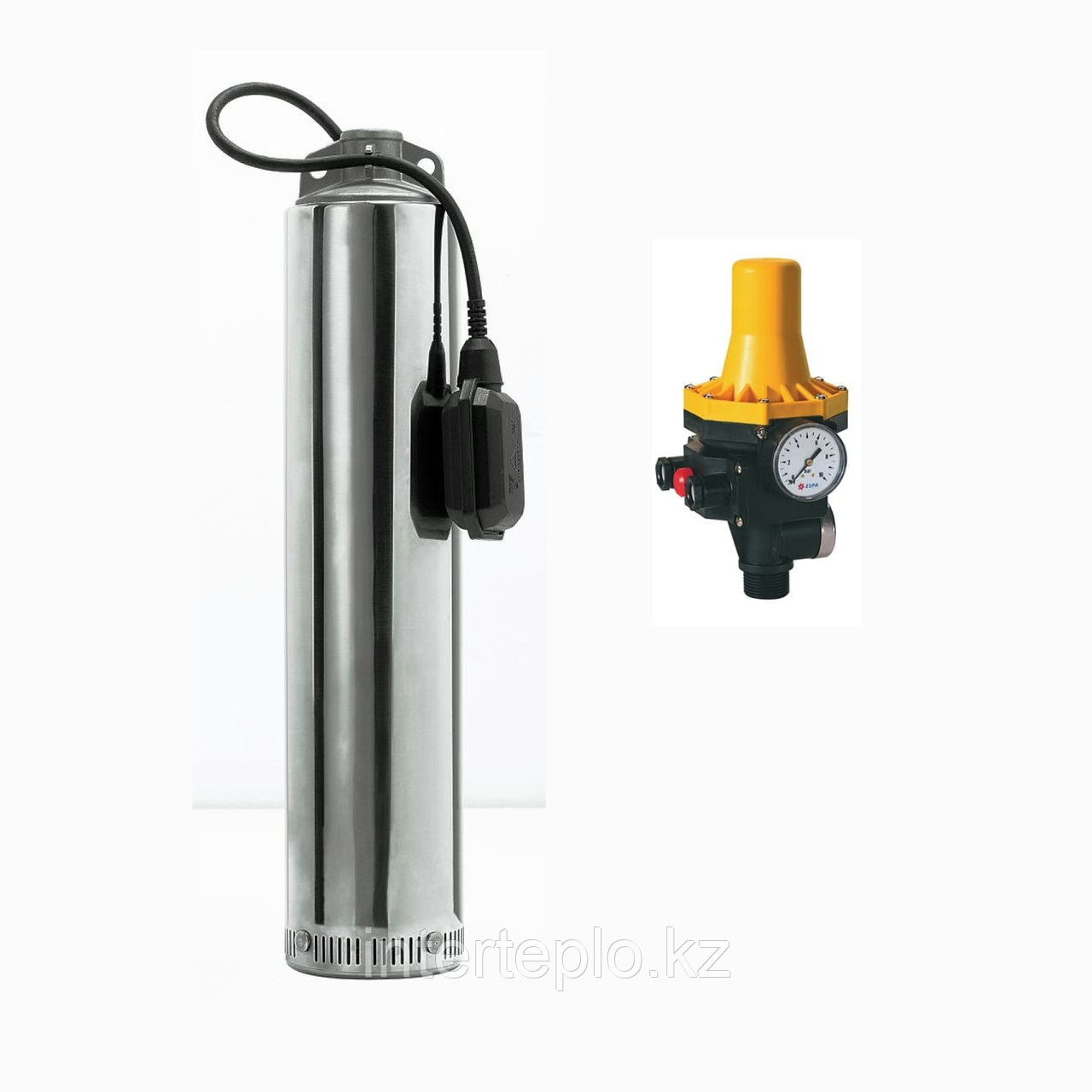 Автоматическая насосная станция Espa ACUARIA 07 6M KIT 02