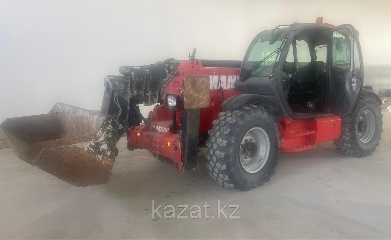 Аренда Телескопического погрузчика Manitou МТХ-1840- 2020 года