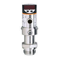 Фотоэлектрический датчик давления IFM PI1094