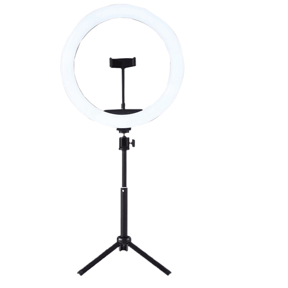 Св-к напольный LED MFSL11W BLACK без ножки DIMMABLE 300мм