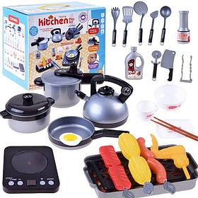 Игрушечная посуда Happy Kitchen 264А