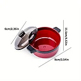 Игрушечная посуда Happy Kitchen красный, фото 4