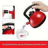 Игрушечная посуда Happy Kitchen красный, фото 7