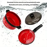 Игрушечная посуда Happy Kitchen красный, фото 8