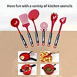 Игрушечная посуда Happy Kitchen красный, фото 9