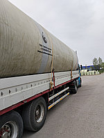 Пожарные резервуары из стеклопластика и полипропилена