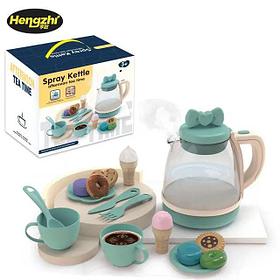 Игрушечная посуда Spray Kettle голубой