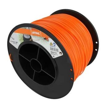 Леска для мотокосы 2.4 мм (бобина 253 м) STIHL 00009302246