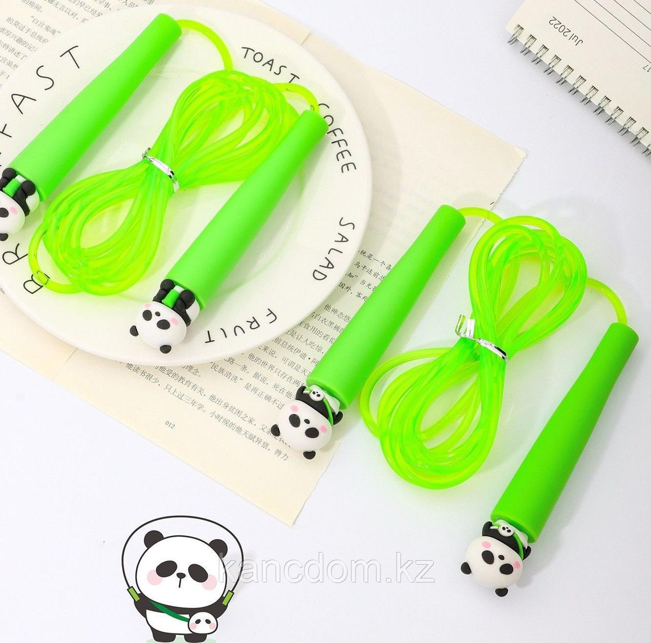 Скакалка "Panda" 275см KK-7159