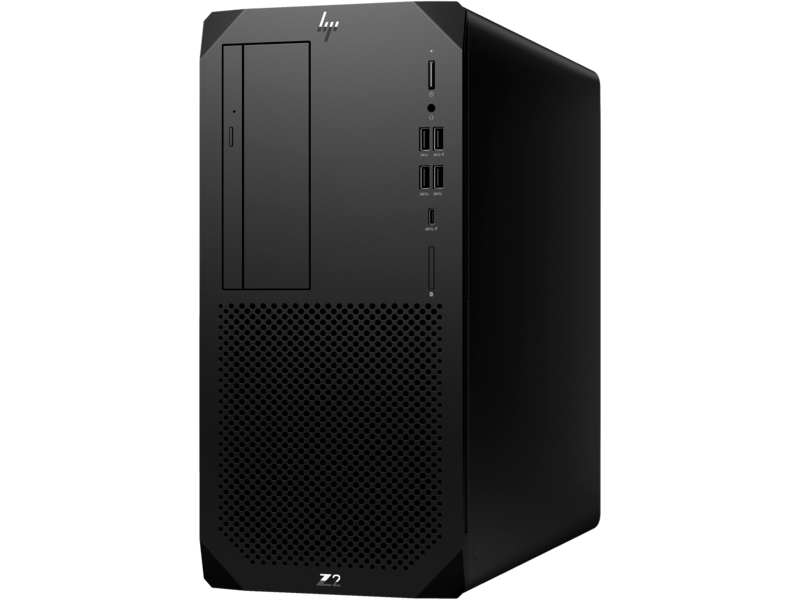 HP A2JS9ES Рабочая станция HP Z2 G9 Tower i9-14900K 32GB/1024 Win11Pro, NVIDIA RTX 4080 Super 16 GB GDDR6X GFX