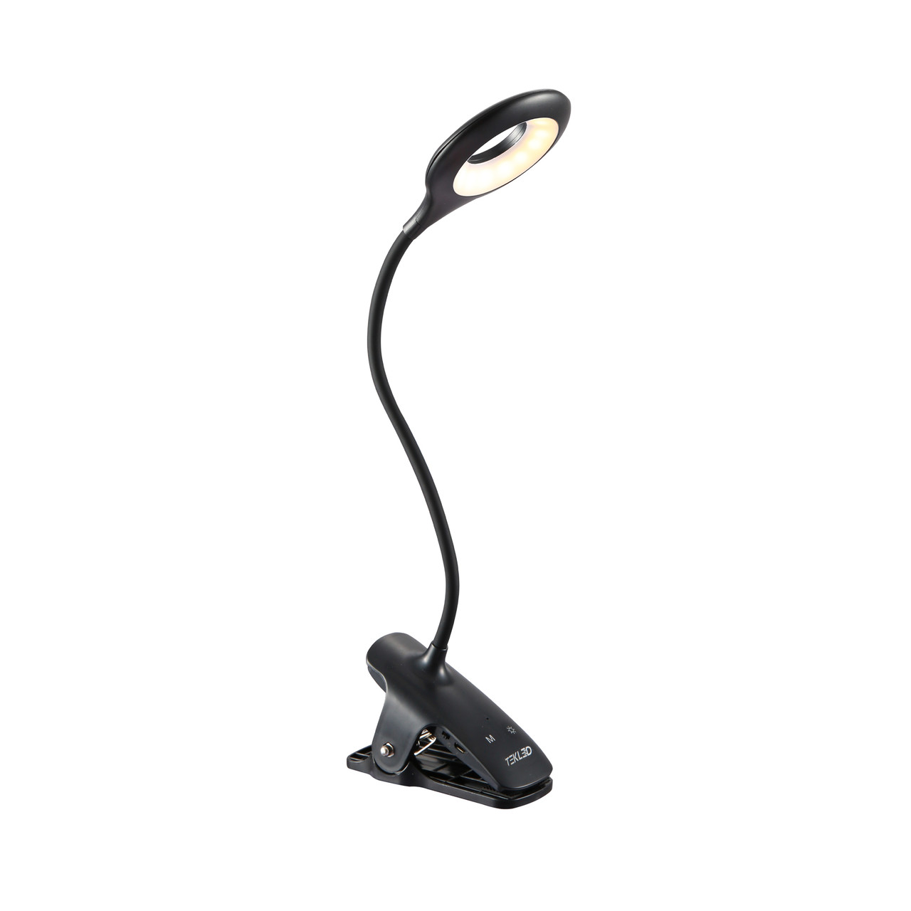 Настол. Св-к Nastol. LED PH500 3W 5V 280LM BLACK 3000K-6500K UK