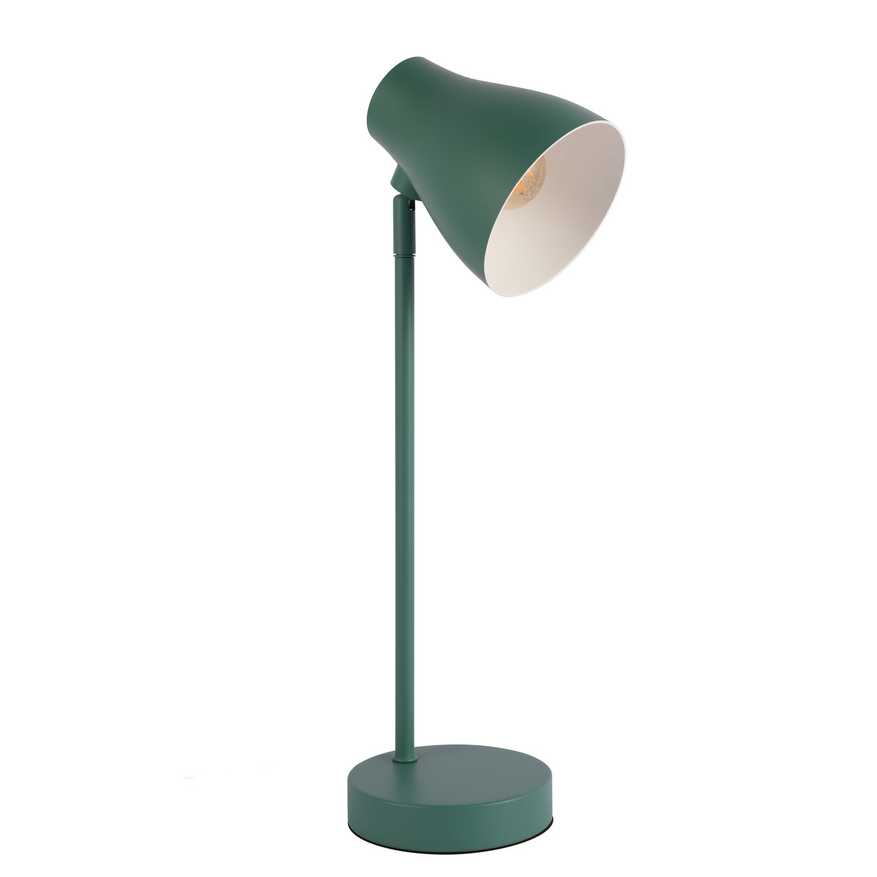 Настол. Св-к SCANDINAVIAN 03 E27 Metal GREEN