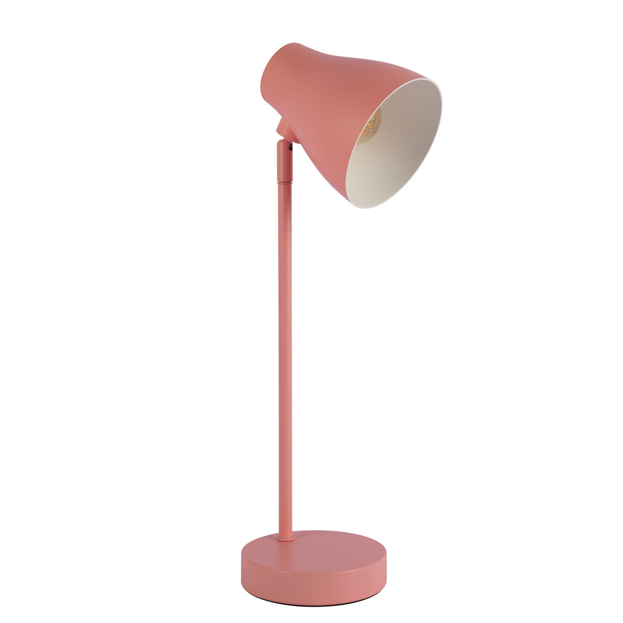 Настол. Св-к SCANDINAVIAN 03 E27 Metal PINK