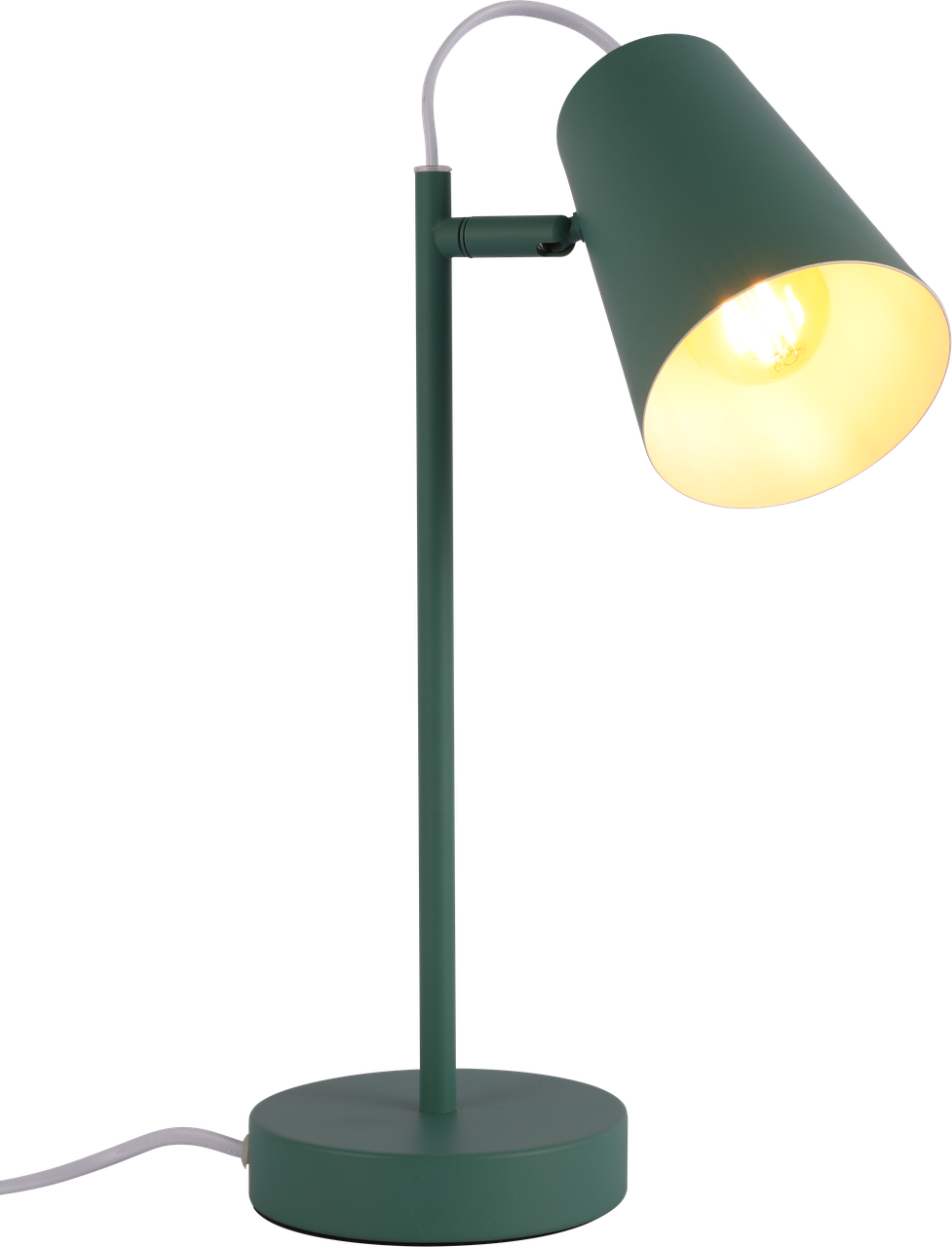 Настол. Св-к SCANDINAVIAN 05 E27 Metal GREEN