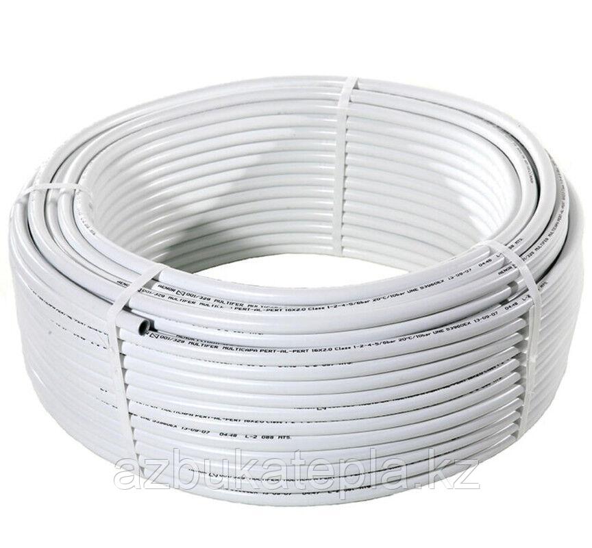 Труба металлопластиковая AIS PEX-AL-PEX 20*2 (100m)