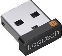 LOGITECH USB Unifying Receiver - USB - EMEA - CLAMSHELL