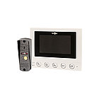 Комплект видеодомофона Smartec ST-MS604S-WT, фото 2