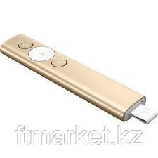LOGITECH Spotlight Bluetooth Presentation Remote - GOLD, фото 1