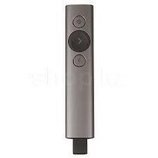 LOGITECH Spotlight Bluetooth Presentation Remote - SLATE
