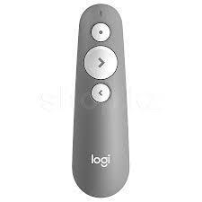 LOGITECH R500s Bluetooth Presentation Remote - MID GREY
