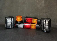 Фары и фонари на кару