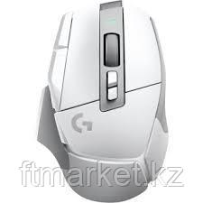 LOGITECH G502 X Corded Gaming Mouse - WHITE - USB - EER2, фото 1