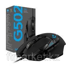 LOGITECH G502 X Corded Gaming Mouse - BLACK - USB - EER2, фото 1