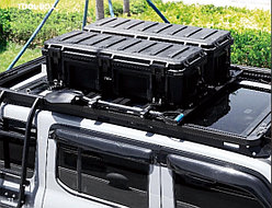 Ящик с креплением на багажник 1200 х 470 х 325 - T4