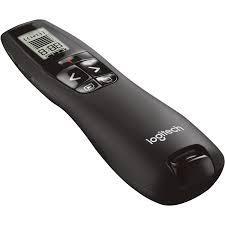 LOGITECH R700 Wireless Presentation Remote - BLACK - EWR2