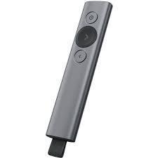 LOGITECH Spotlight Bluetooth Presentation Remote - SLATE