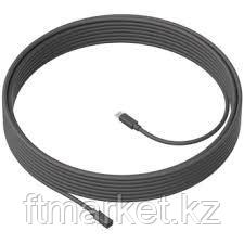 LOGITECH MIC CABLE for MeetUp 10m - WW, фото 1