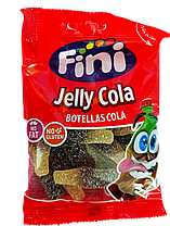 Жев.мармелад "Кола бутылочка в сахаре" 90гр  /FINI Испания/ (12шт - упак) HALAL