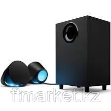 LOGITECH G560 LIGHTSYNC Gaming Speakers 2.1 - BLACK - USB, фото 1