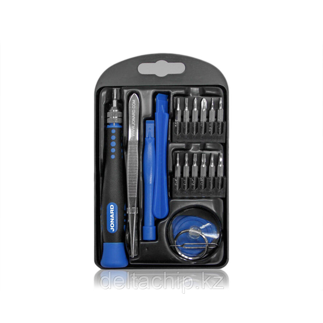 Набор инструментов для ремонта смартфонов и планшетов, Jonard Tools,TK-19, фото 1