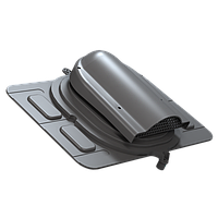 Вентиль вентиляционный на готовую кровлю для МЧ Р20