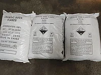 Сода каустическая (Едкий натр)