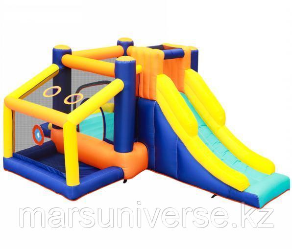 Надувной батут Slide w/pool - 440*285*175 см